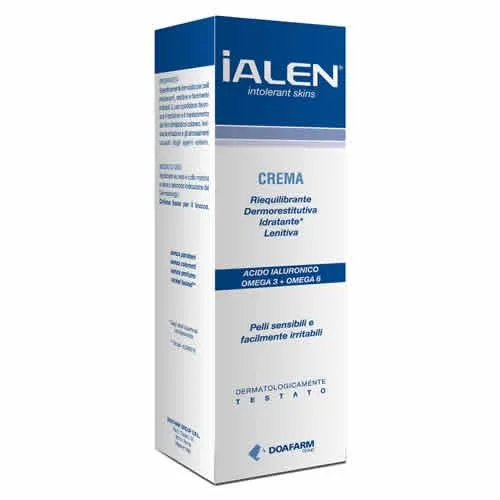 IALEN CREMA 50 ML