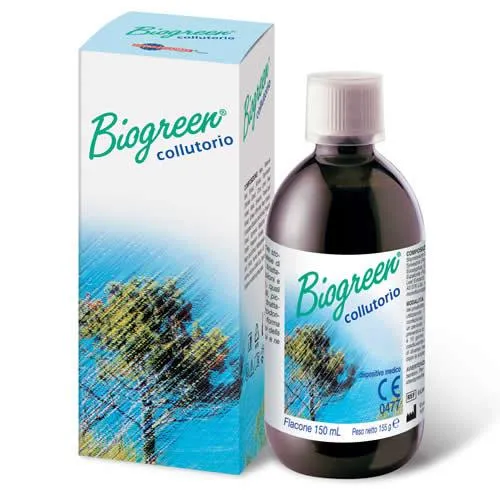 COLLUTORIO BIOGREEN 150 ML