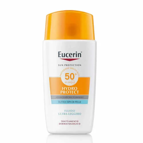 EUCERIN SUN FACE HYDRO PROTECT FLUIDO ULTRA LEGGERO SPF50+ 50 ML