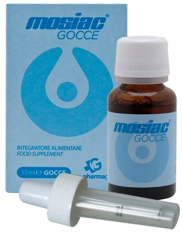 Mosiac Gocce 15ml