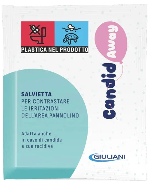 CANDIDAWAY SALVIETTE 10 PEZZI