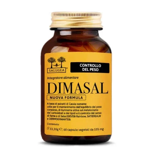 SALUGEA DIMASAL NUOVA FORMULA 60 CAPSULE VEGETALI