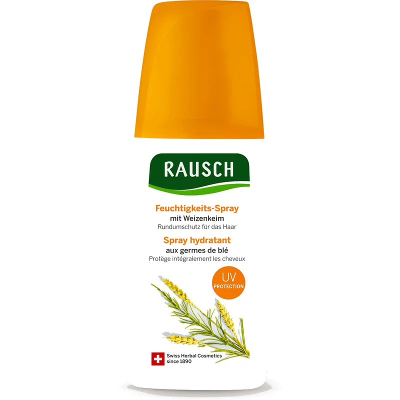 Rausch Spray Per Capelli Idratante Al Germe Di Frumento 100ml