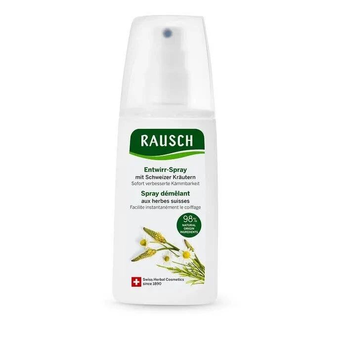 Rausch Spray Districante Alle Erbe Svizzere 100ml