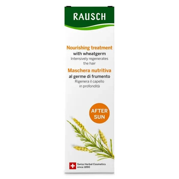 Rausch Maschera Capelli Nutritiva Al Germe Di Frumento 100ml