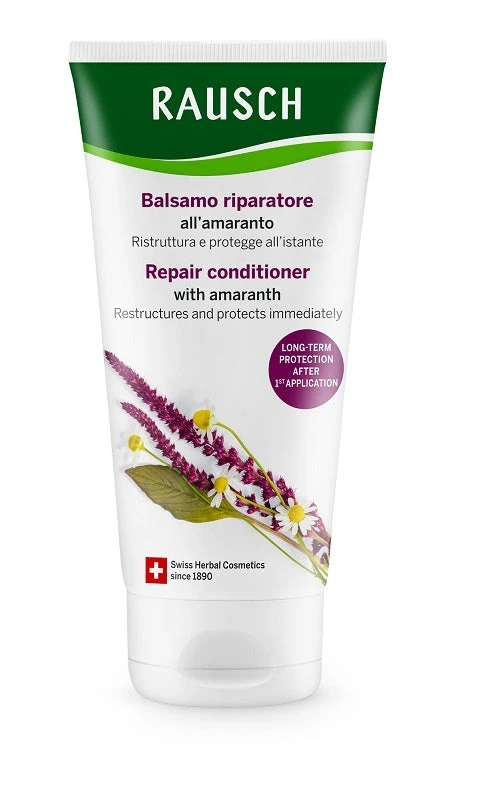 Rausch Balsamo Capelli Riparatore all'Amaranto 150ml
