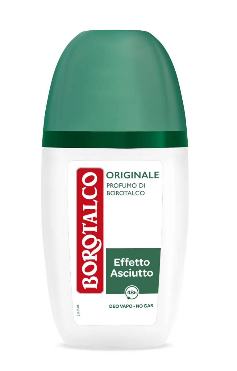 Borotalco Deodorante Vapo Originale 75ml