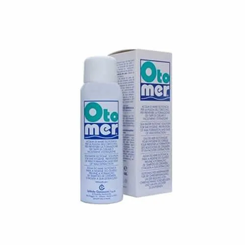 OTOMER ACQUA DI MARE ISOTONICA 100 ML