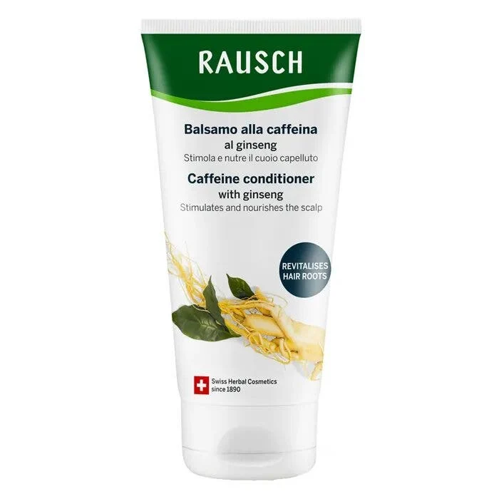 Rausch Balsamo Capelli Caffeina/Ginseng 150ml