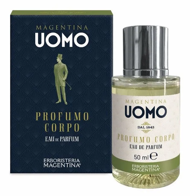 Magentina Uomo Profumo Corpo 50ml