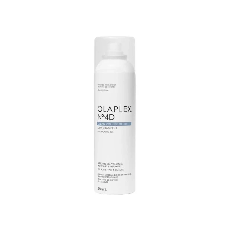 Olaplex Nº4D Clean Volume Detox shampoo secco 250ml