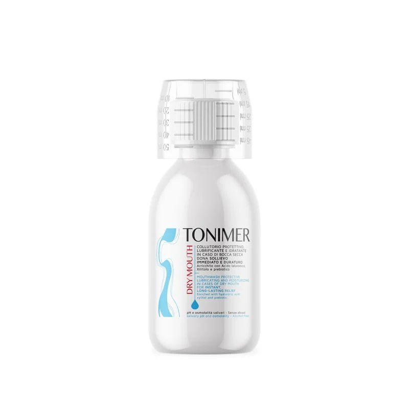 Tonimer Dry Mouth collutorio 200ml