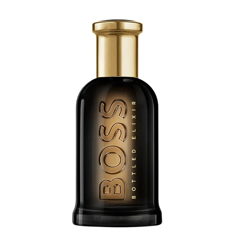 Boss Bottled Elixir