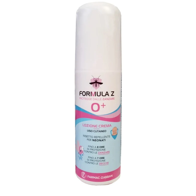 Formula Z Insettorepellente Per Neonati 100ml