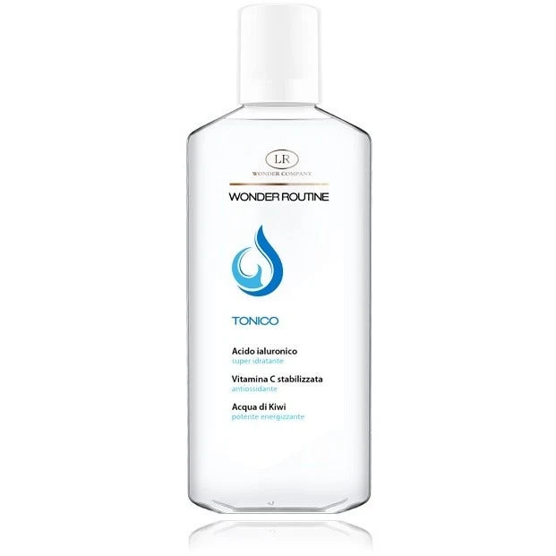 LR Wonder Routine Tonico Acido Ialuronico + Vitamina C 200ml