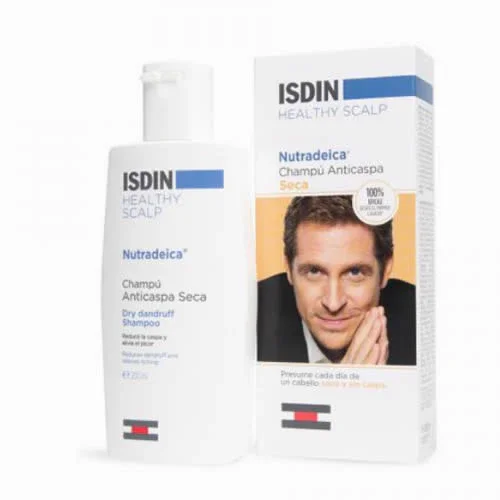 NUTRADEICA SHAMPOO ANTIFORFORA GRASSA 200 ML