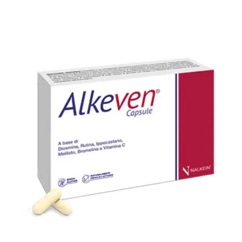 ALKEVEN COMPRESSE 30 COMPRESSE