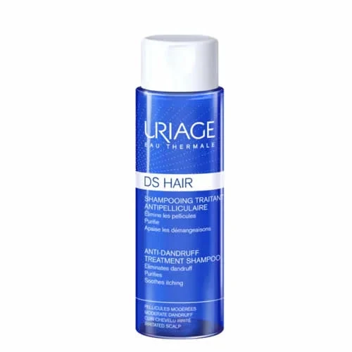 URIAGE DS HAIR SHAMPOO TRAITANT ANTIPELLICULAIRE F 200 ML