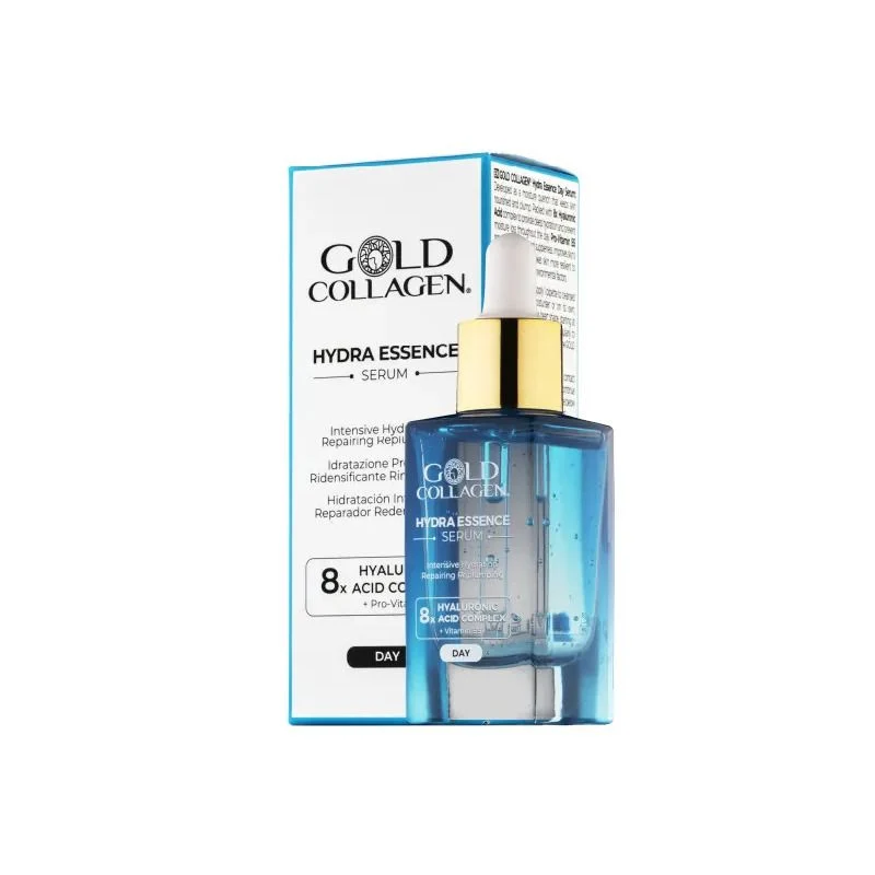 Gold Collagen Hydra Essence Siero Viso 30ml