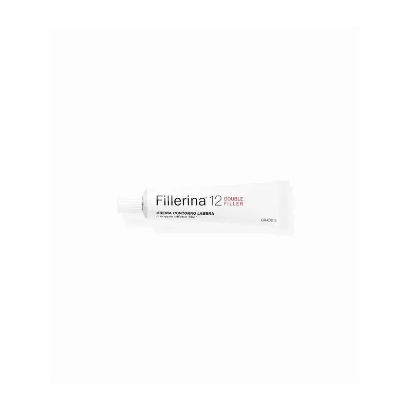 Fillerina 12 Double Filler Mito Grado 5 Crema Contorno Labbra 15ml