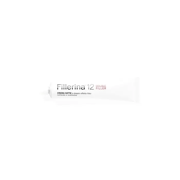 Fillerina 12 Double Filler Mito Grado 5 Crema Notte 50ml