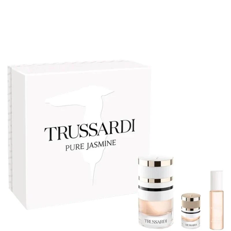 Cofanetto Trussardi Pure Jasmine Eau de Parfum