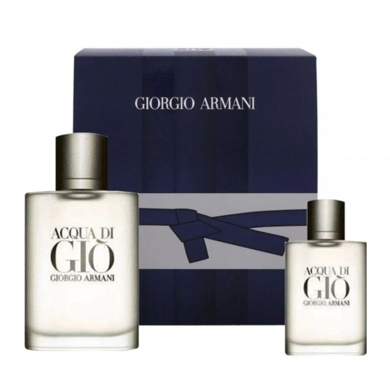 Cofanetto Acqua di Giò Eau de Toilette