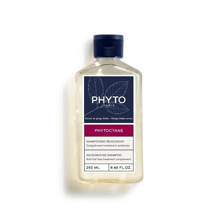 Phyto Phytocyane Shampoo Anti Caduta Uomo Protegge Il Cuoio Cappelluto 250ml