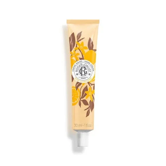 Roger&Gallet Bois D'Orange Crema Mani Di Benessere 30ml