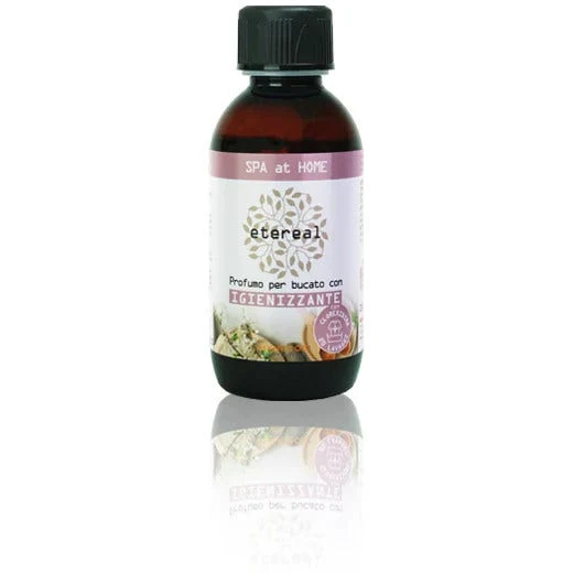 Etereal Profumo Per Bucato Con Igienizzante Spa At Home 200ml