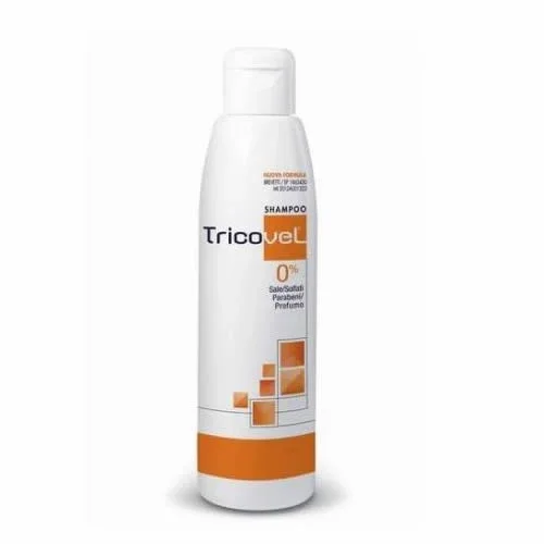 TRICOVEL SHAMPOO PRP PLUS 200 ML