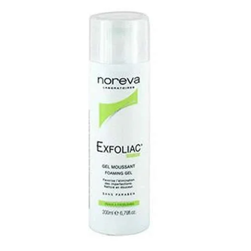 EXFOLIAC GEL DETERGENTE 200 ML