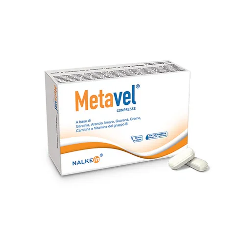 METAVEL 30 COMPRESSE