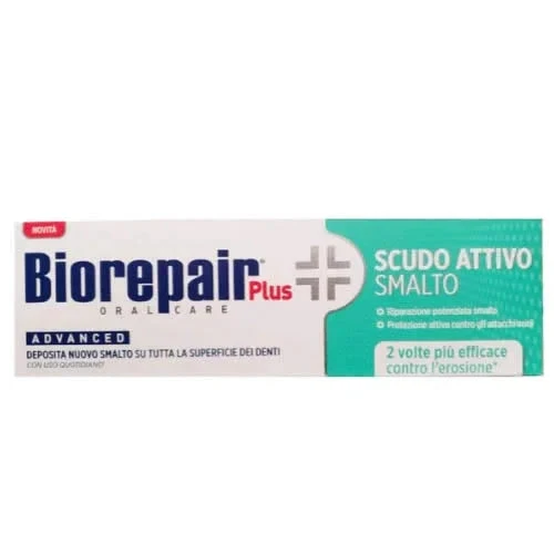 BIOREPAIR PLUS ADVANCED SCUDO ATTIVO SMALTO 75 ML