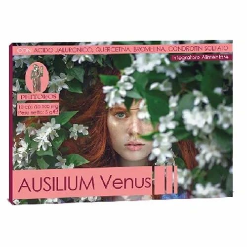 AUSILIUM VENUS 10 CAPSULE