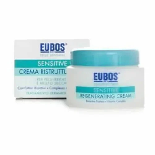 EUBOS CREMA RISTRUTTURANTE VISO 50 ML