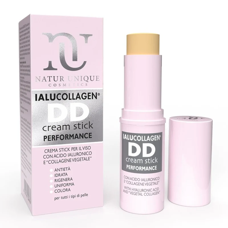 Natur Unique Ialucollagen Cream Stick Performance Medium 10ml