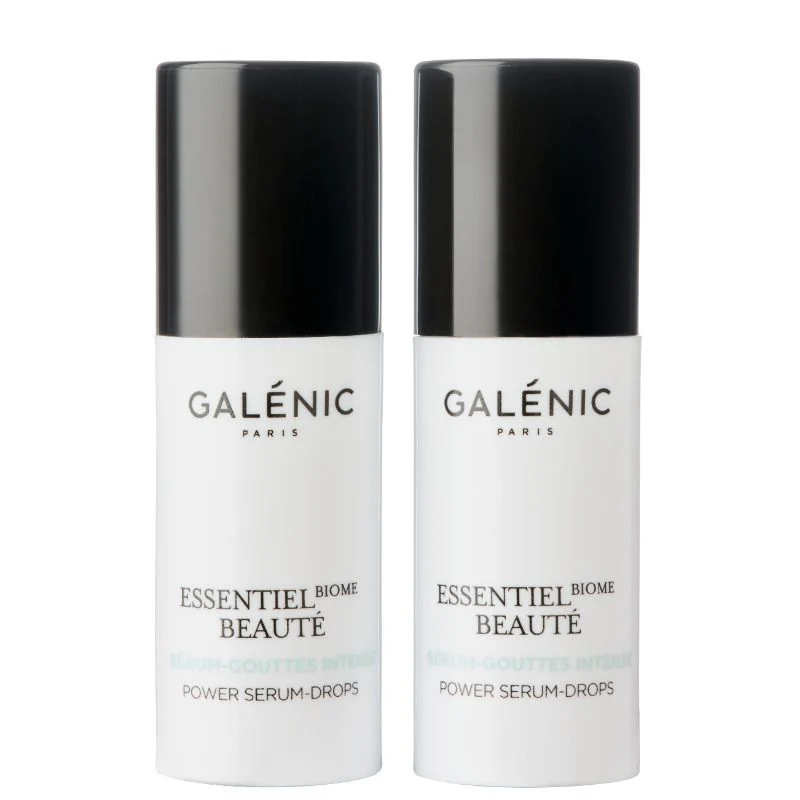 Galenic Essentiel Biome Beauté Serum-Gouttes Intense siero viso 2x9ml
