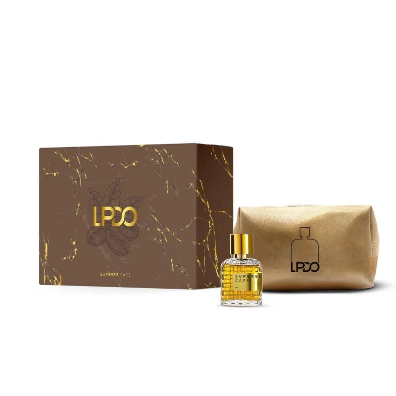 Cofanetto Superbe Cafè Eau de Parfum
