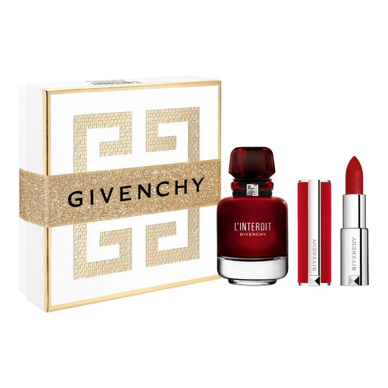 Cofanetto L'Interdit Rouge Eau de Parfum