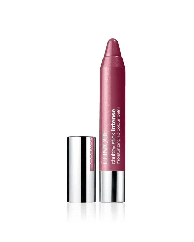 Clinique Chubby Stick Intense Moisturizing Lip Colour Balm Colore Broadest Berry 1 Pezzo
