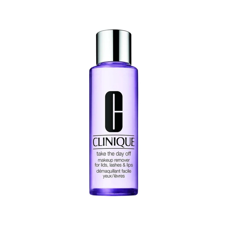 Clinique Maxi Take The Day Makeup Struccante Bifasico Occhi/Labbra 200ml