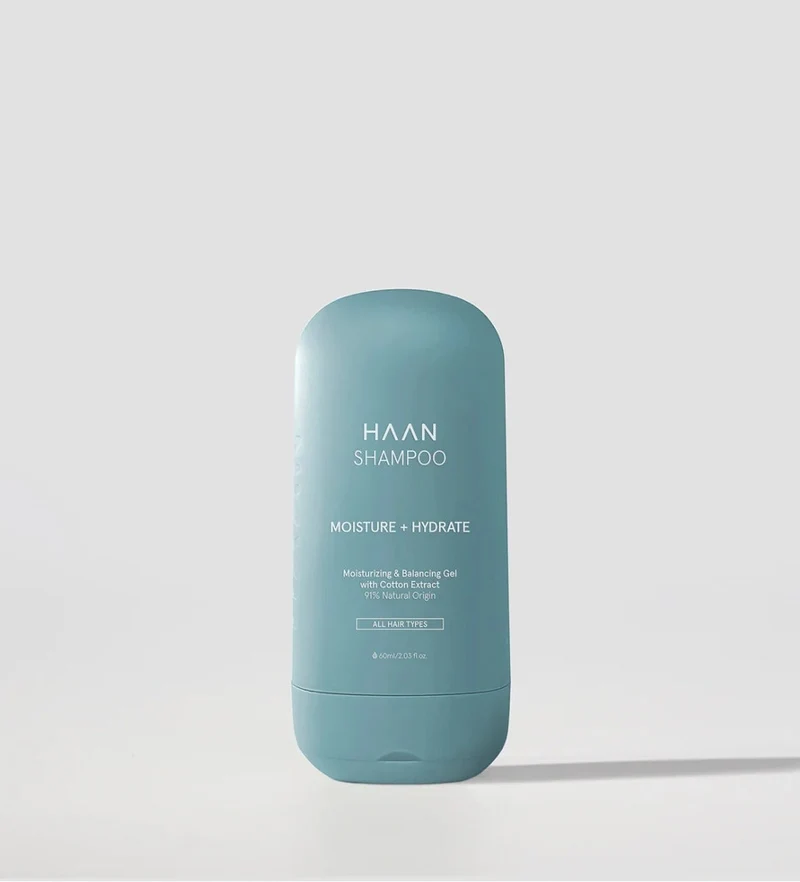 Haan Shampoo Morning Glory Travel Size 60ml