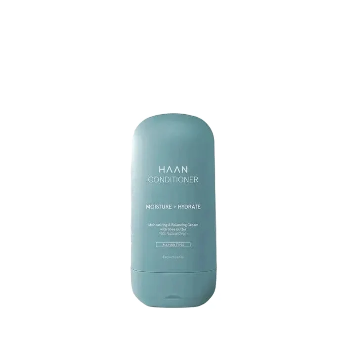 Haan Hair Conditioner Morning Glory Travel Size 60ml