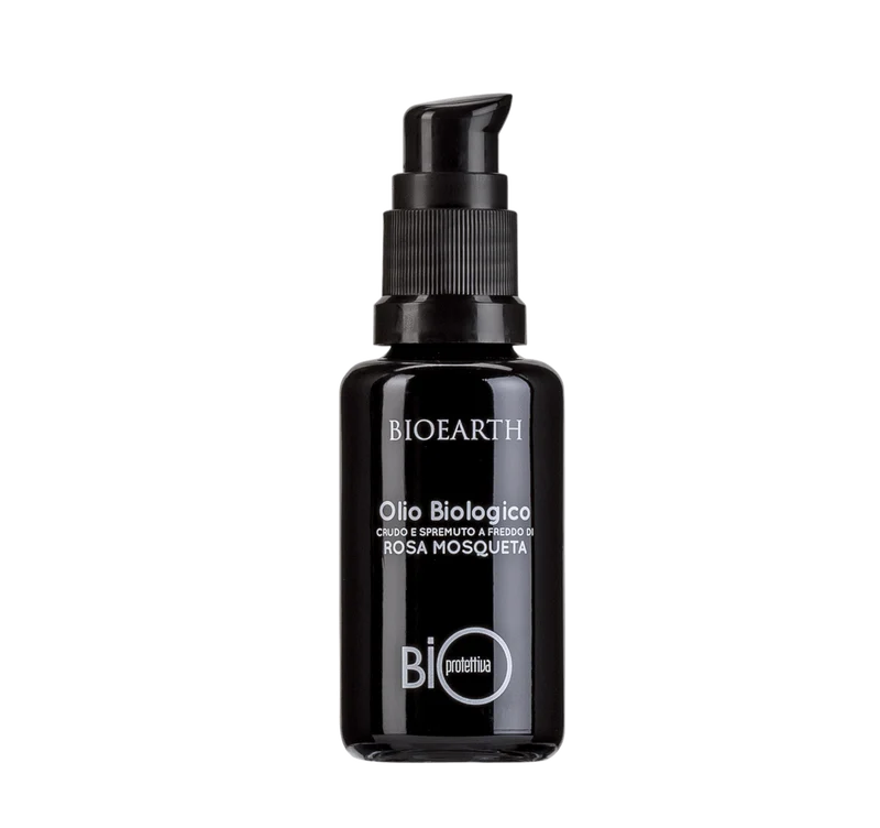 Bioearth Olio Crudo Bio Rosa Mosqueta 30ml