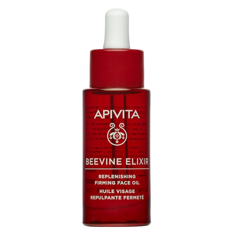 Apivita Beevine Elixir Olio Viso Ricostituente Rassodante 30ml