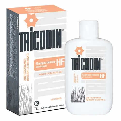 TRICODIN SHAMPOO HF DELICATO 125 ML