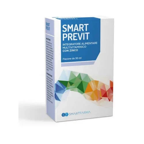 SMART PREVIT GOCCE 30 ML