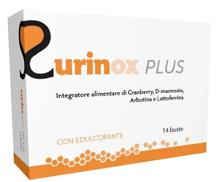 URINOX PLUS 14 BUSTINE