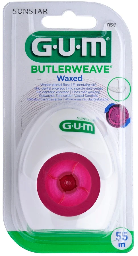Gum butlerweave filo cerato 55 m 1 pezzo